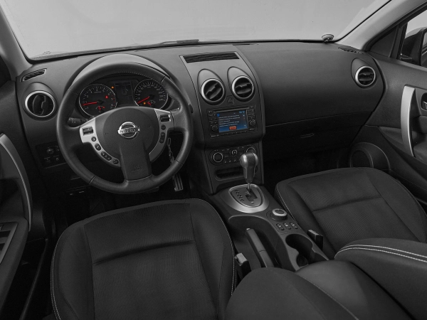 Nissan Qashqai, I Рестайлинг фото №7