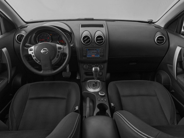 Nissan Qashqai, I Рестайлинг фото №8