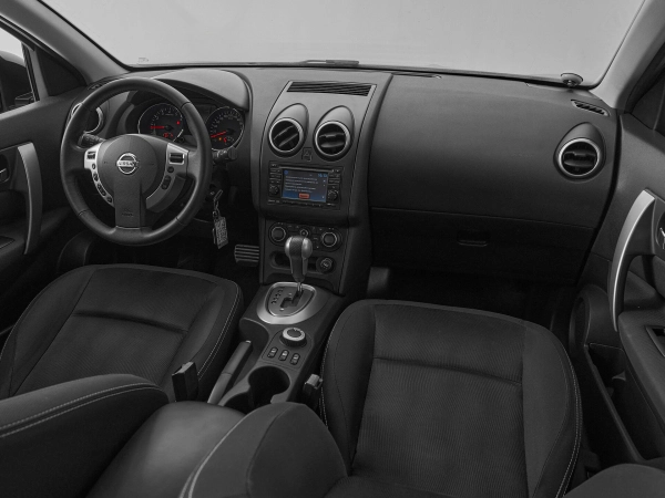 Nissan Qashqai, I Рестайлинг фото №9