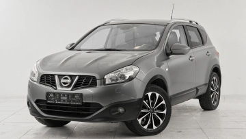 Nissan Qashqai, I Рестайлинг 2011 SV фото