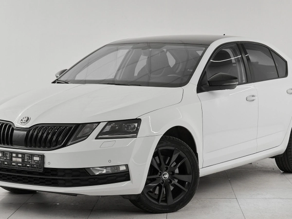 Skoda Octavia, III (A7) Рестайлинг фото №1
