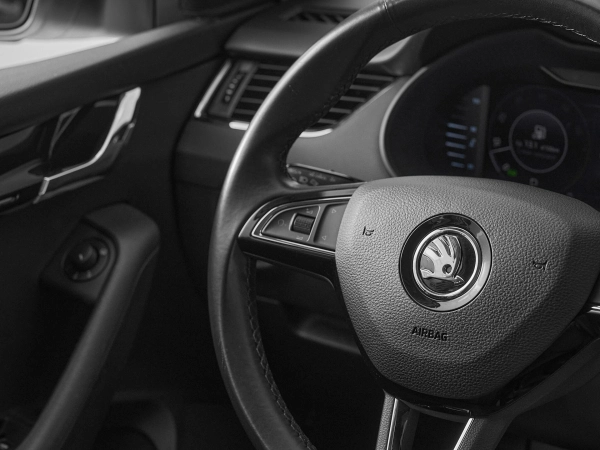 Skoda Octavia, III (A7) Рестайлинг фото №11