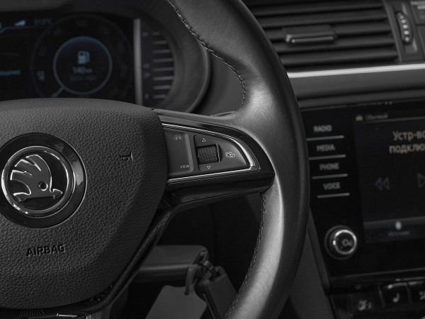 Skoda Octavia, III (A7) Рестайлинг фото №12