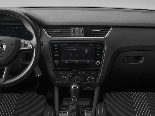 Skoda Octavia, III (A7) Рестайлинг фото №16