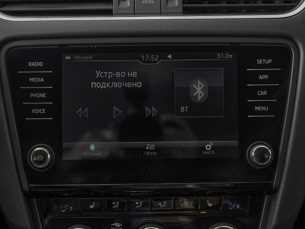 Skoda Octavia, III (A7) Рестайлинг фото №17