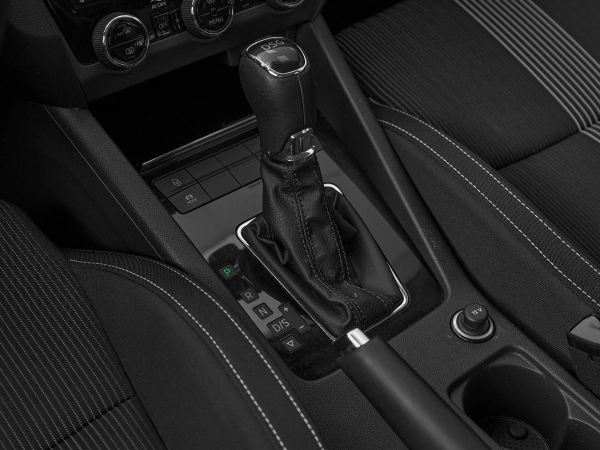 Skoda Octavia, III (A7) Рестайлинг фото №18