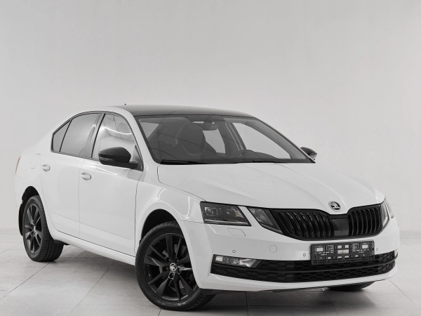 Skoda Octavia, III (A7) Рестайлинг фото №3