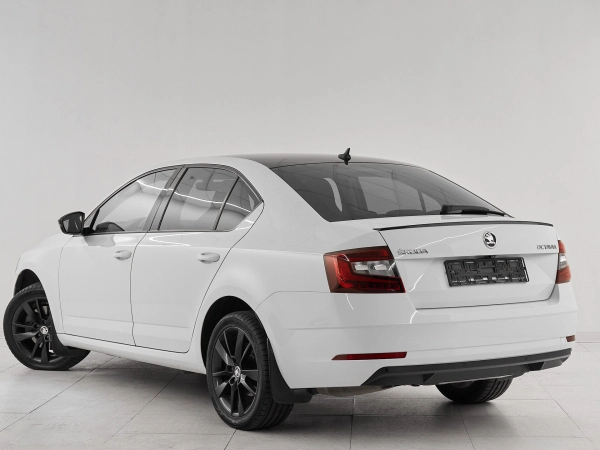 Skoda Octavia, III (A7) Рестайлинг фото №4