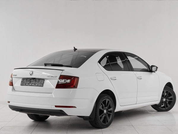 Skoda Octavia, III (A7) Рестайлинг фото №6