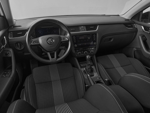Skoda Octavia, III (A7) Рестайлинг фото №7