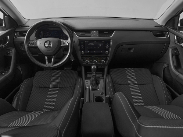 Skoda Octavia, III (A7) Рестайлинг фото №8