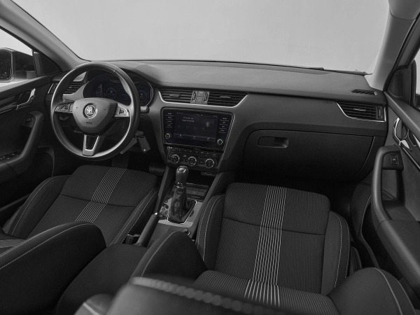 Skoda Octavia, III (A7) Рестайлинг фото №9