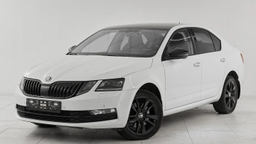 Skoda Octavia, III (A7) Рестайлинг 2019 Style фото