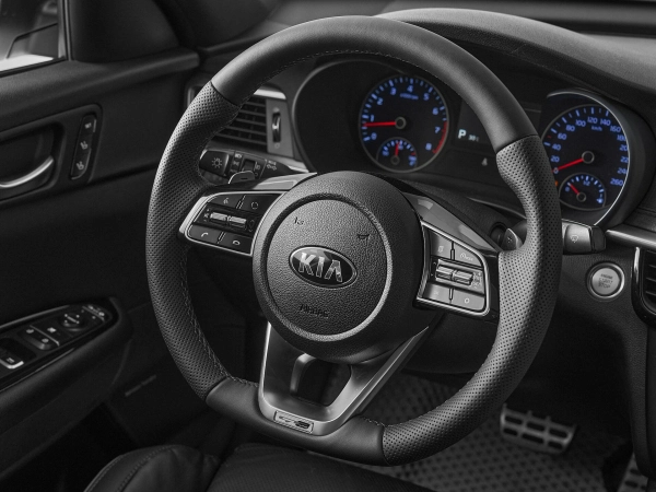 Kia Optima, IV Рестайлинг фото №10