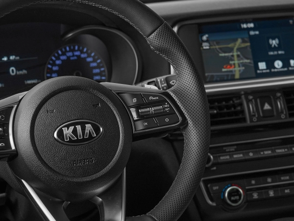 Kia Optima, IV Рестайлинг фото №12