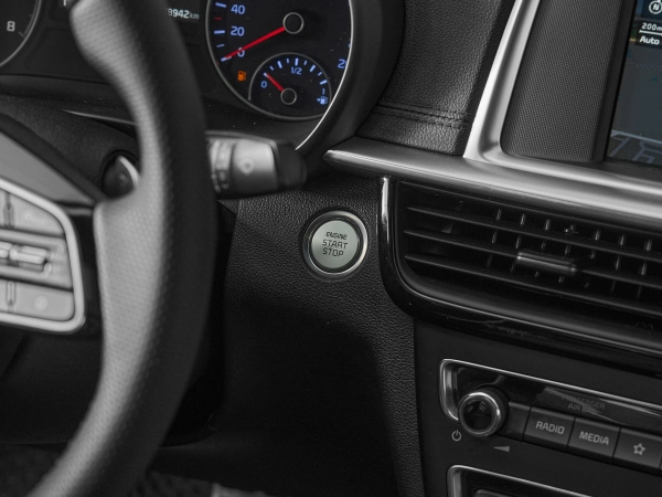 Kia Optima, IV Рестайлинг фото №13