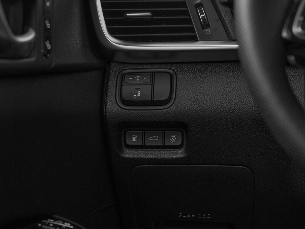 Kia Optima, IV Рестайлинг фото №16