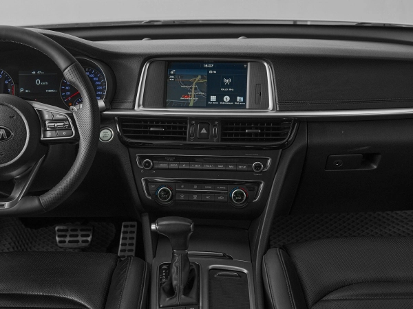 Kia Optima, IV Рестайлинг фото №17