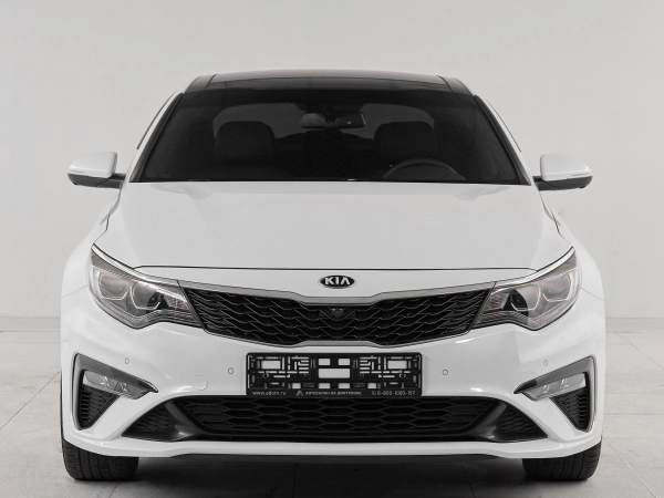 Kia Optima, IV Рестайлинг фото №2