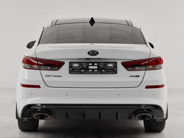 Kia Optima, IV Рестайлинг фото №5