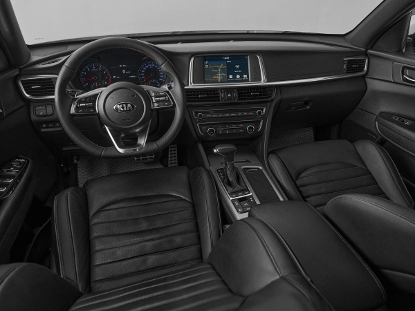 Kia Optima, IV Рестайлинг фото №7