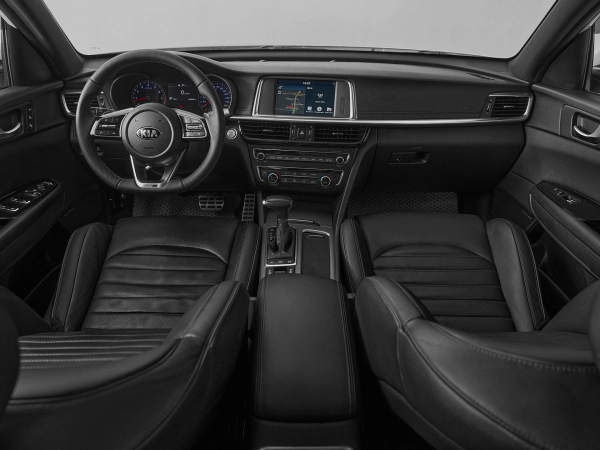 Kia Optima, IV Рестайлинг фото №8