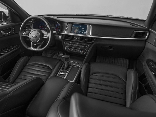 Kia Optima, IV Рестайлинг фото №9