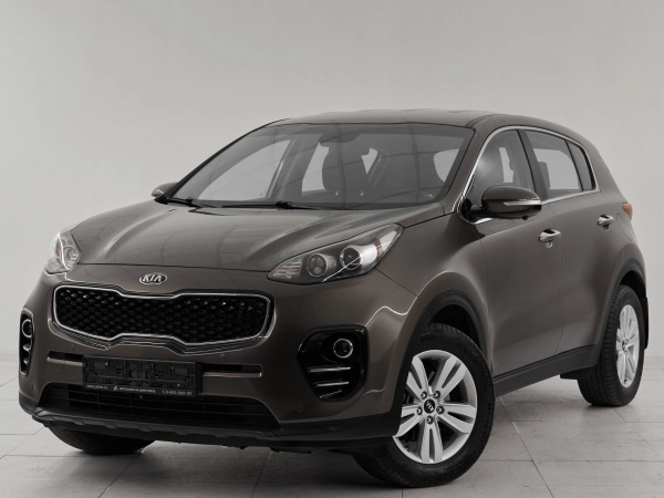 Kia Sportage, IV фото №1