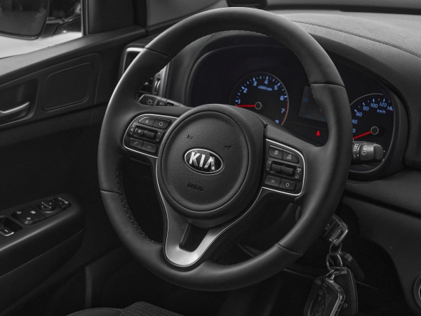 Kia Sportage, IV фото №10