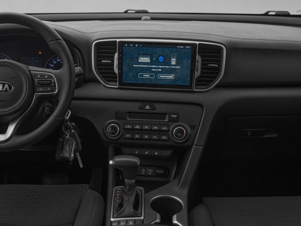 Kia Sportage, IV фото №14