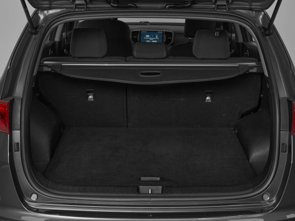 Kia Sportage, IV фото №18