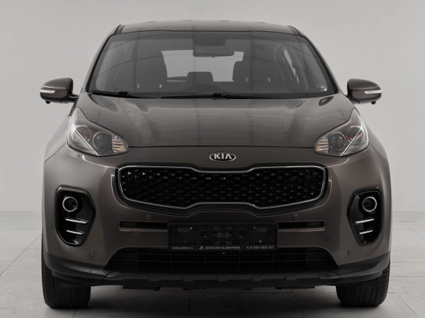 Kia Sportage, IV фото №2