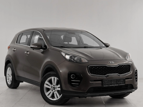 Kia Sportage, IV фото №3