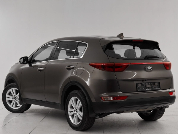 Kia Sportage, IV фото №4