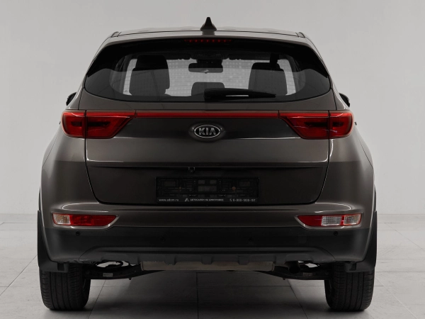 Kia Sportage, IV фото №5