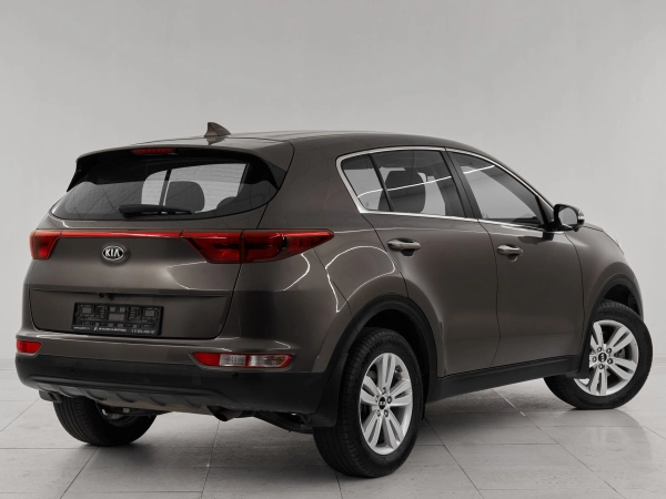 Kia Sportage, IV фото №6