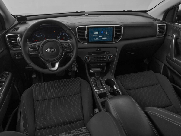 Kia Sportage, IV фото №7