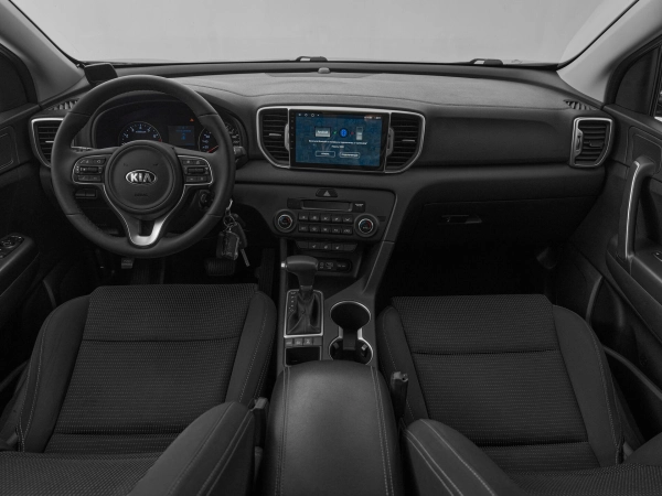 Kia Sportage, IV фото №8