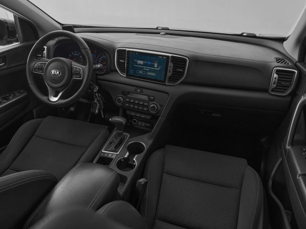 Kia Sportage, IV фото №9
