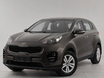 Kia Sportage, IV 2017 Comfort фото