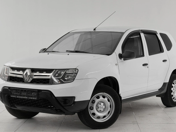 Renault Duster, I Рестайлинг фото №1