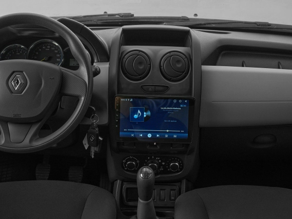 Renault Duster, I Рестайлинг фото №11