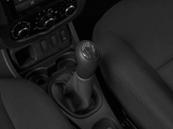 Renault Duster, I Рестайлинг фото №12