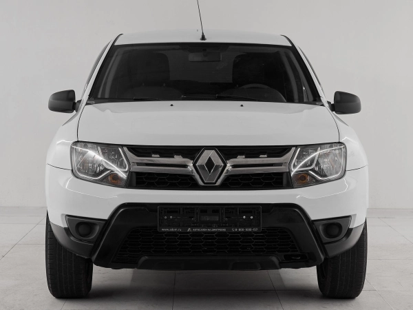 Renault Duster, I Рестайлинг фото №2