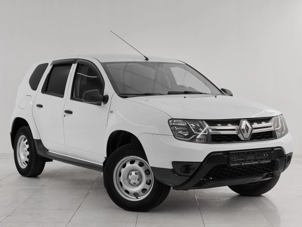 Renault Duster, I Рестайлинг фото №3