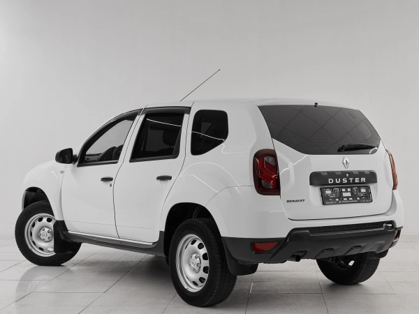 Renault Duster, I Рестайлинг фото №4