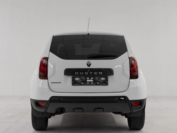 Renault Duster, I Рестайлинг фото №5