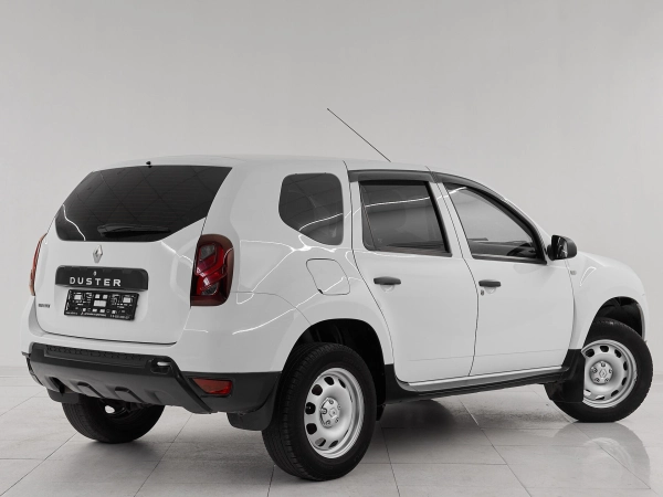 Renault Duster, I Рестайлинг фото №6