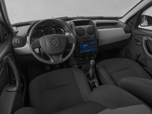 Renault Duster, I Рестайлинг фото №7