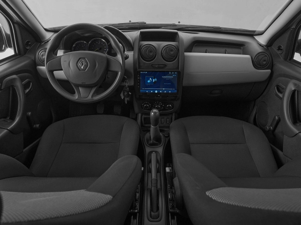 Renault Duster, I Рестайлинг фото №8